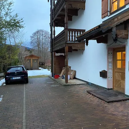 Apartment Seeuferresidenz Am Adrian Stoop Bad Wiessee
