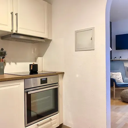 Appartement Seeuferresidenz Am Adrian Stoop Neu Eingerichtet