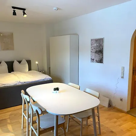 Seeuferresidenz Am Adrian Stoop Neu Eingerichtet Apartamento Bad Wiessee