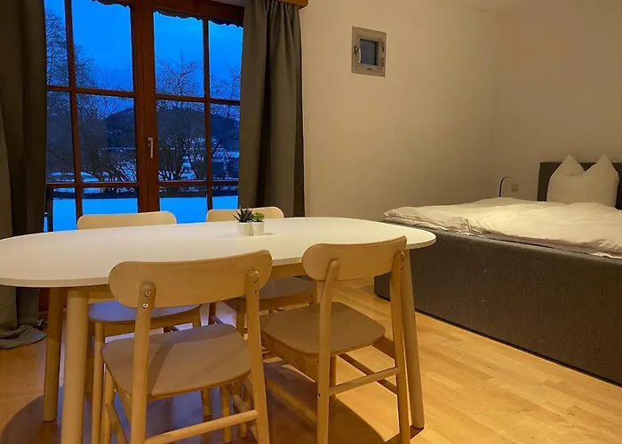 Seeuferresidenz Am Adrian Stoop Apartment Bad Wiessee