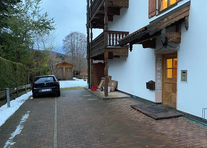 Apartment Seeuferresidenz Am Adrian Stoop Bad Wiessee