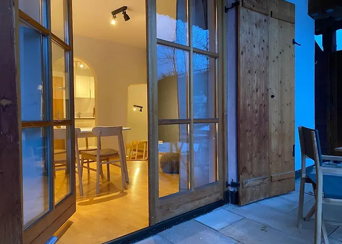 Apartment Seeuferresidenz Am Adrian Stoop Bad Wiessee